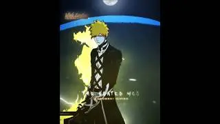 The Goated MC's ❤️&zwj;🔥 || [BLEACH] [GINTAMA] [DB] [OP] [NARUTO] #edit