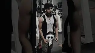 my new video# gym workout video# Parivartan fitness 😈