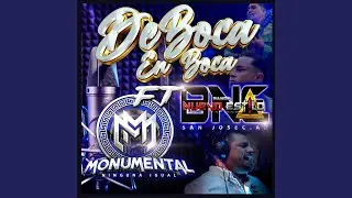 DE BOCA EN BOCA (feat. BANDA NUEVO ESTILO DE SAN JOSE CALIFORNIA)