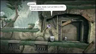 LittleBigPlanet 2 - Foreign Fjord [Platformer]