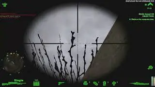 Insurgent Camp Americas Army Gameplay