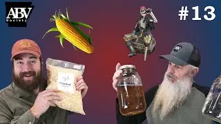 Distilling Corn Likker | Rum aging | Bottling Honey Mead