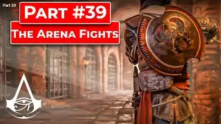 Assassins Creed Origins Gameplay No Commentary PC 2K - Part 39
