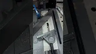 Evolution chop saw.