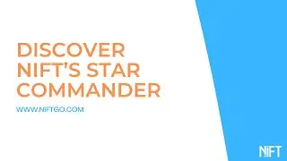 STAR COMMANDER   Promo AD YouTube Video 1