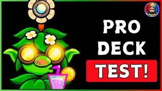 I Tried Top YouTubers&rsquo; Decks! 🔥 (SirTag, Ryley, B-Rad) | Clash Royale Tamil