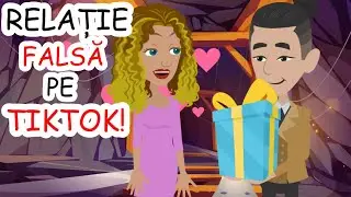 AU O RELAȚIE FALSĂ PE TIKTOK ȘI AU DEVENIT VIRALI ! (POVESTEA ABONATULUI) - Ep. 472