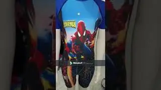 baju renang diving anak tanggung terbaru