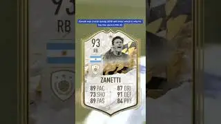 Prime Moments Zanetti 2010 Inter