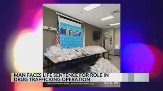 Albuquerque man charged in major drug bust to go to trial in October