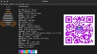 TUTORIAL MODICIA O.S.-REPLACE MISSING ICONS
