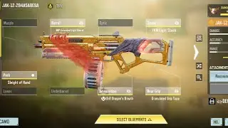 jak-12 molten mirror Legendary gameplay on codm