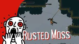 My reaction to Rusted Moss