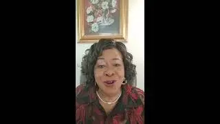 Bible Study with Pastor Jeannette Jordan-Gibson