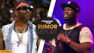 50 Cent Posts About Jim Jones Comments Toward Him On Breakfast Club