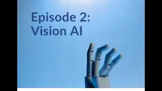 Episode 2: Vision AI