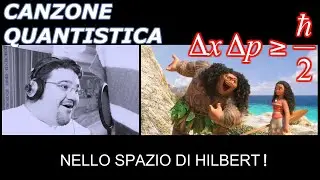 SE LA FISICA QUANTISTICA SAPESSE CANTARE | Feat. Davide Marchese | Parodia 