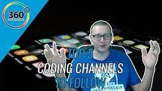 TOP 5 CODING CHANNELS You Should Subscribe To | Ask A Dev