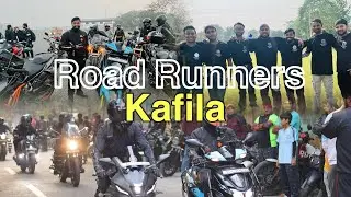 Delhi to DC office ride | Rewari Haryana | Traffic and Road Safety Awareness 🚦🏍️⛑️