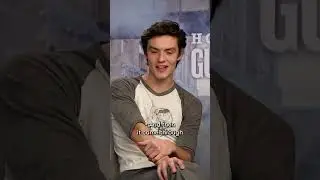 Why Louis Partridge & Anthony Boyle Were Cast in House of Guinness | BAFTA
