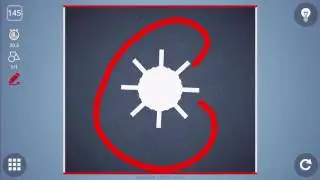 Brain it On level 145 (3 Stars)