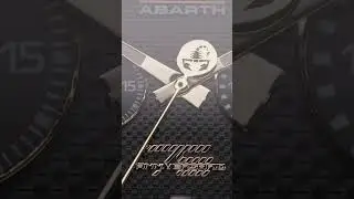 BREIL X ABARTH  75&deg; ANNIVERSARIO