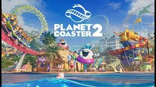 PC Planet Coaster 2 Folge 6 ( Wir bauen ein Freizeitpark ) ( USK 18 )!discord road to 200 follower
