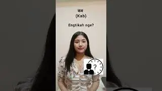 #when #languagelearning #hindi #mizo