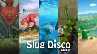 Slug Disco Studios - 2023