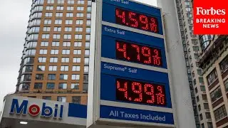Democrats And Republicans Debate Causes Of High Energy Prices