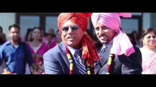Priya + Lomish ll Same Day Edit ll Friends Video Production