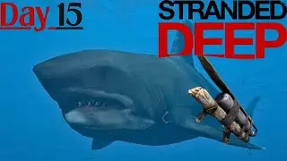 MEMBUAT SPEARGUN | STRANDED DEEP