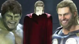 MARVEL'S AVENGERS - All Bugs and Glitches