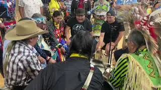 Indian Nation TCOC Powwow 2025