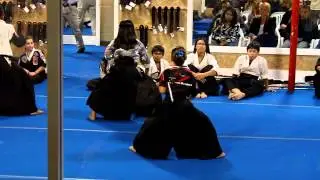 Alyssa BB Test - Double Nunchuk.MOV