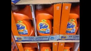 #TideOriginallaundrydetergent versus Tide from Foreign Country   Which one cleans better