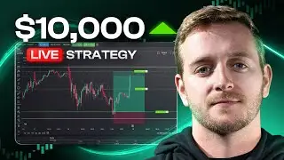 Pro Trader&rsquo;s Real-Time Futures Strategy REVEALED! | Live Trade
