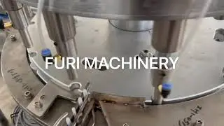 Dropper cap assembly machines