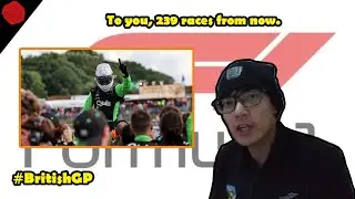 Dream Home Glory, Fairy Tale Podium, & Gasly Saving Alpine's Face | 2025 British F1 Commentary