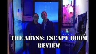 Обзор квест-комнаты Maze Rooms The Abyss