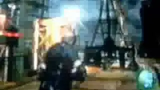 Resident Evil 4-Leon vs. Saddler, PS2 Style!