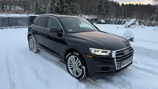 Audi q5 quattro 2.0tfsi max wersja auto komis Osowa 