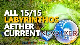 Labyrinthos Aether Current FF14