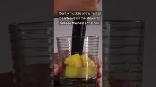 Sundowner Cocktail Reciepe