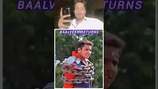 Baalveer V//S😎Guroji #shorts #video #baalveer #guroji #devjoshi #baalveerreturns #trending #video