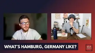 What's Hamburg, Germany Like? | Data Scientist Vlad Yashin on Living in the City and its Culture