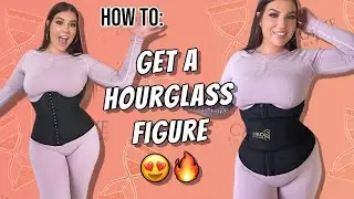 Best Waist Trainer for Beginners, be COMFY yet SNATCHED! | Curve Sculpting Waist Trainer Review |
