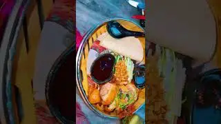 Quick food review from Tattu restaurant in Leeds  UK 🇬🇧