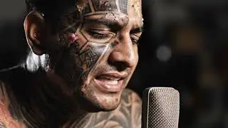 &ldquo;Ink Stole My Soul&rdquo; &ndash; confessed by a man tattooed from jawline to heels