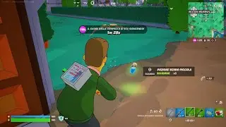 Fortnite Zero Saga – Episodio #1: Combattimento Puro nella Battaglia Reale 🎯🔥